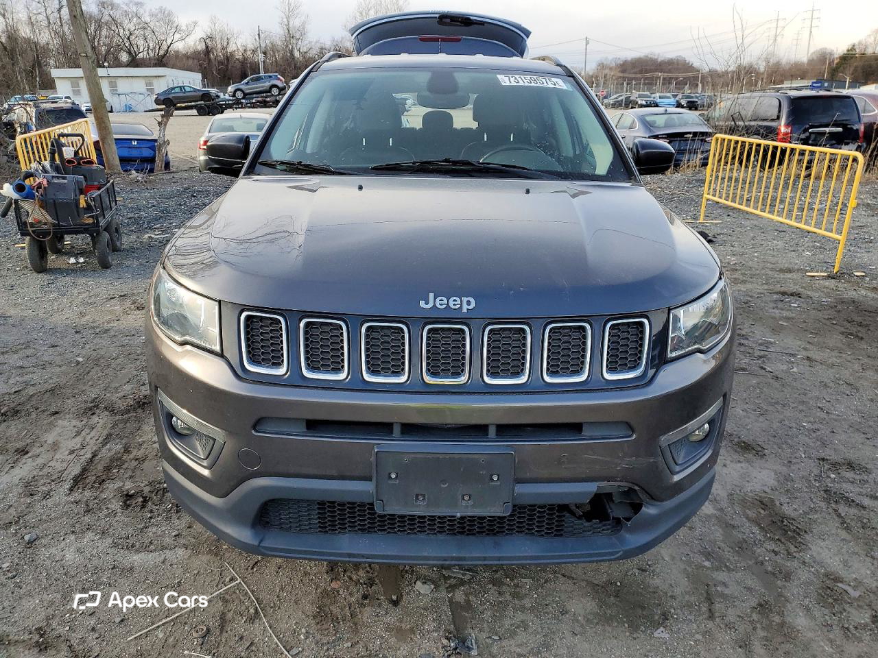 Jeep Compass 2018