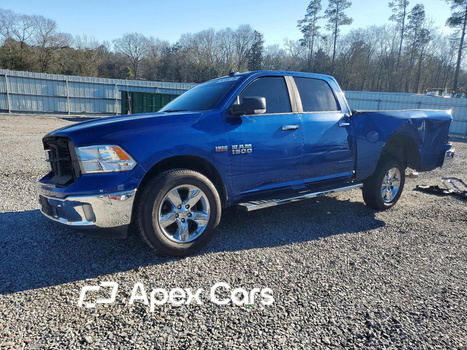 RAM 1500 2016 - Zdjęcie 1 z 14