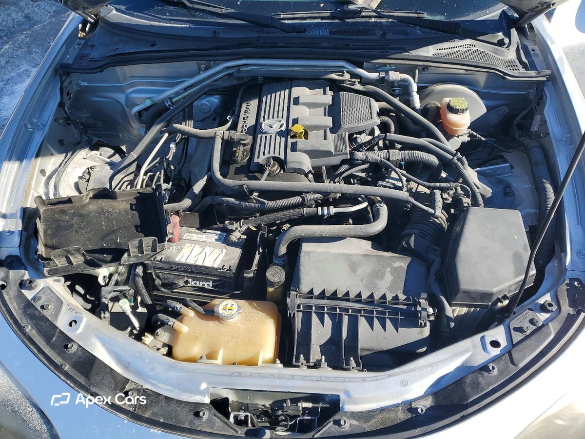 Mazda MX-5 2007