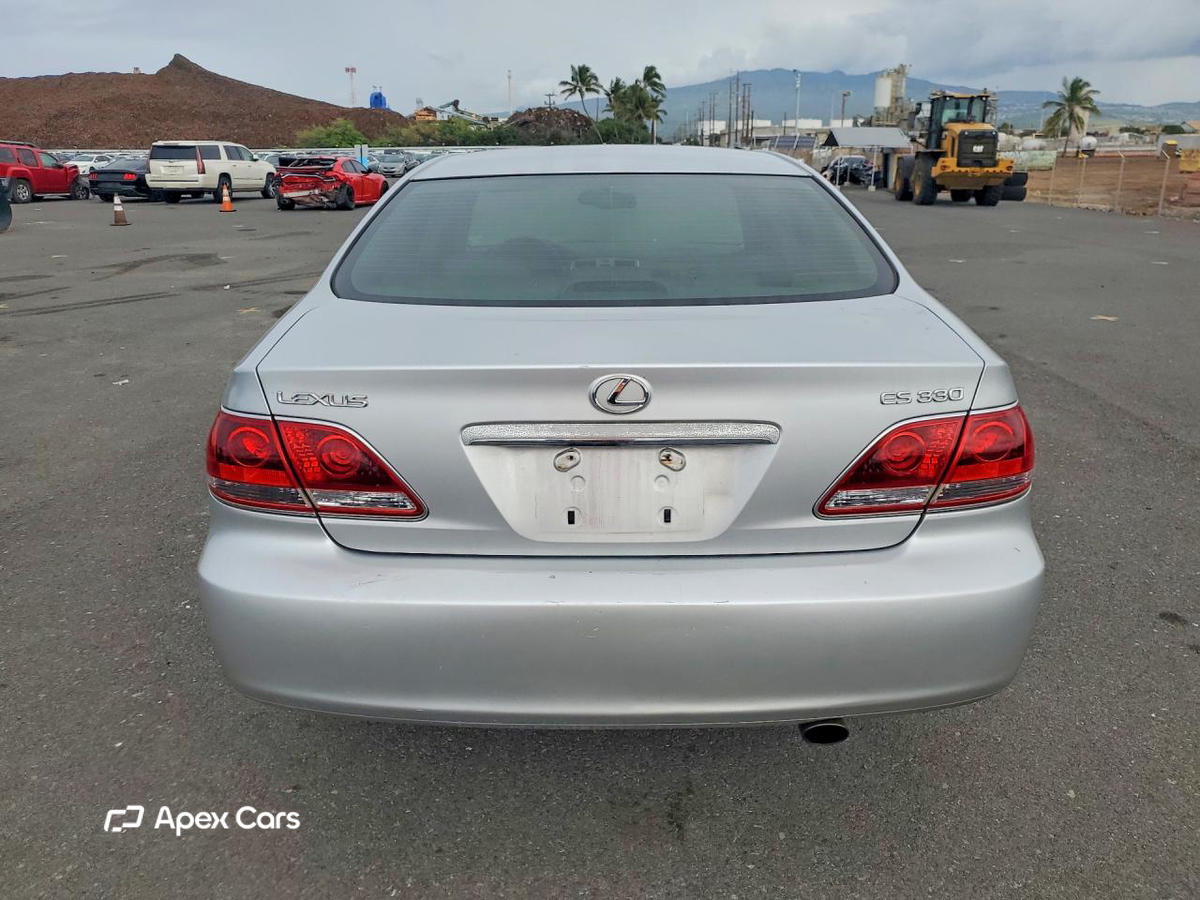 Lexus ES 2005