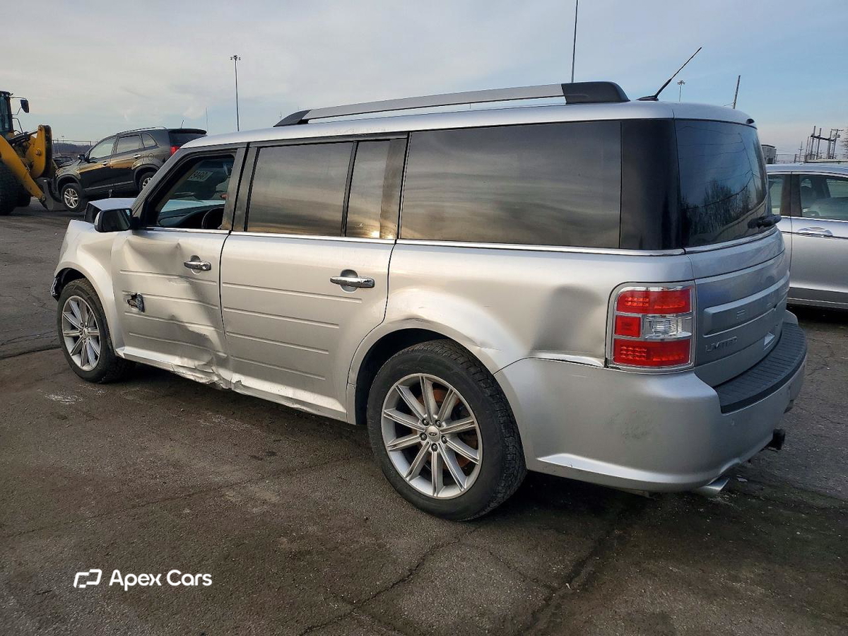 Ford Flex 2017