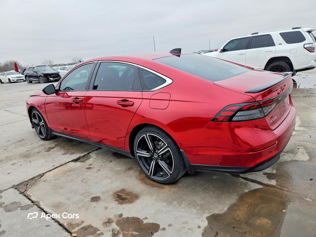 Honda Accord 2024