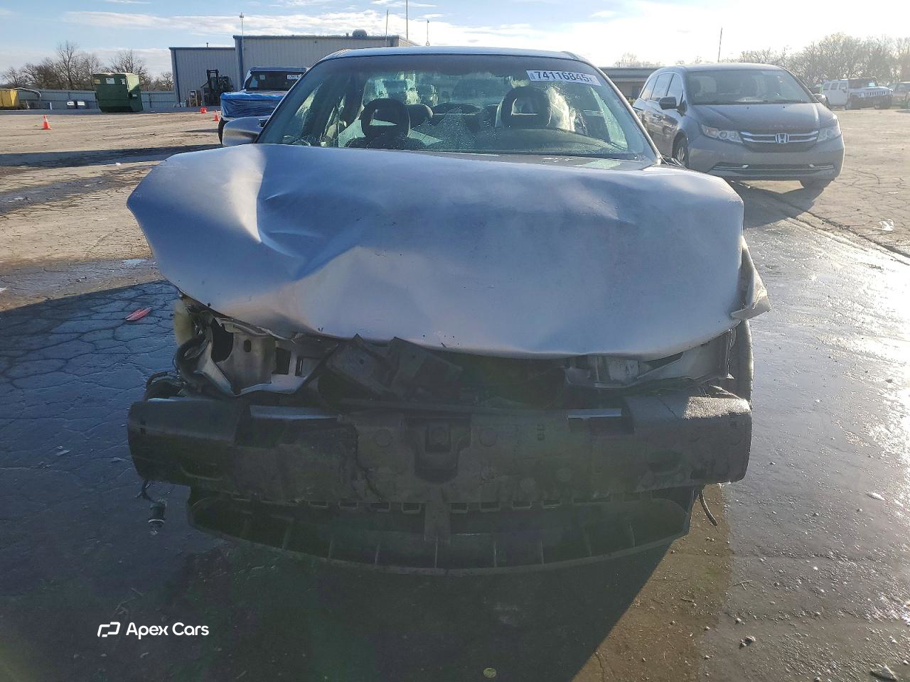 Pontiac Grand Prix 2000