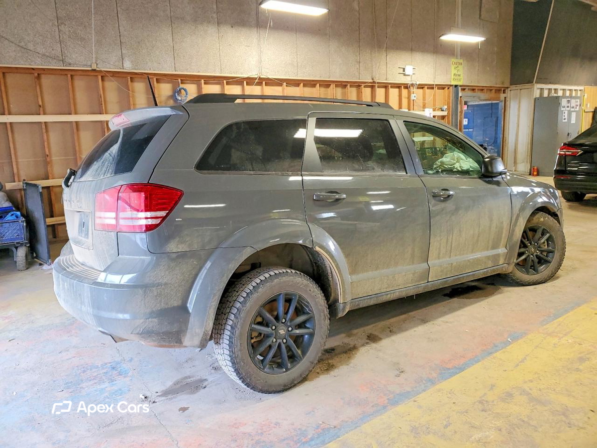 Dodge Journey 2020