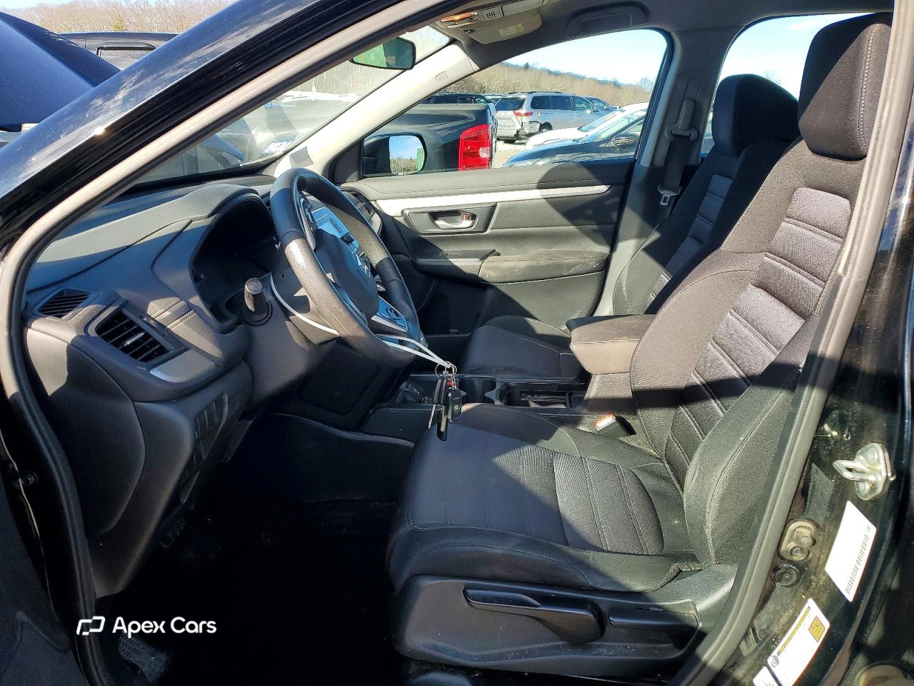 Honda CR-V 2019