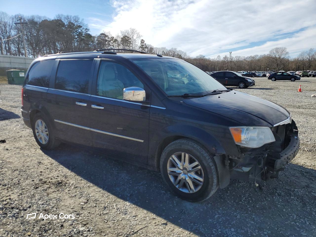 Chrysler Voyager 2010
