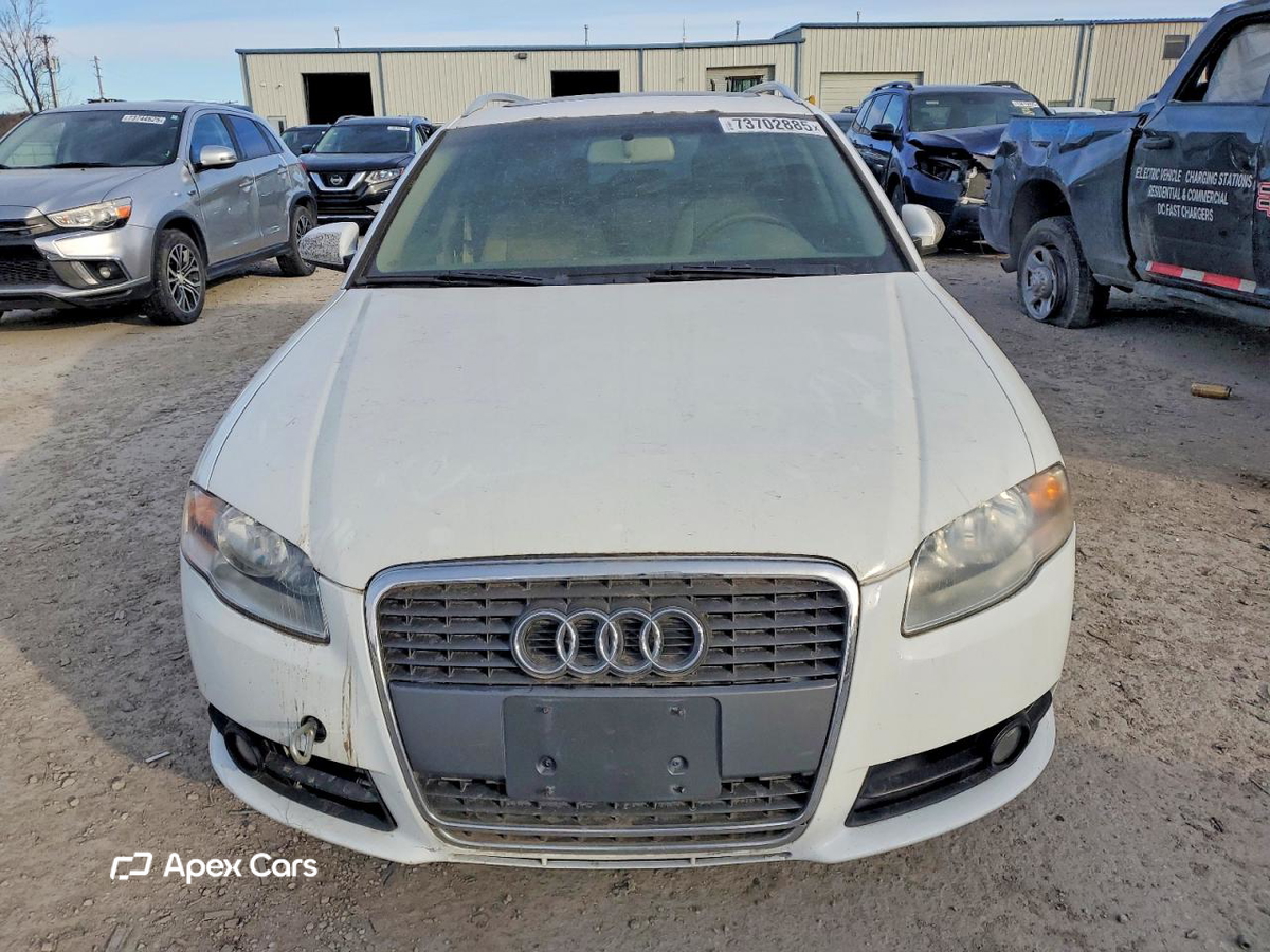 Audi A4 2008