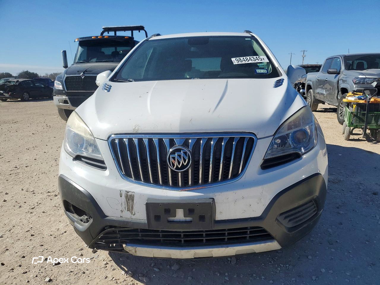Buick Encore 2016