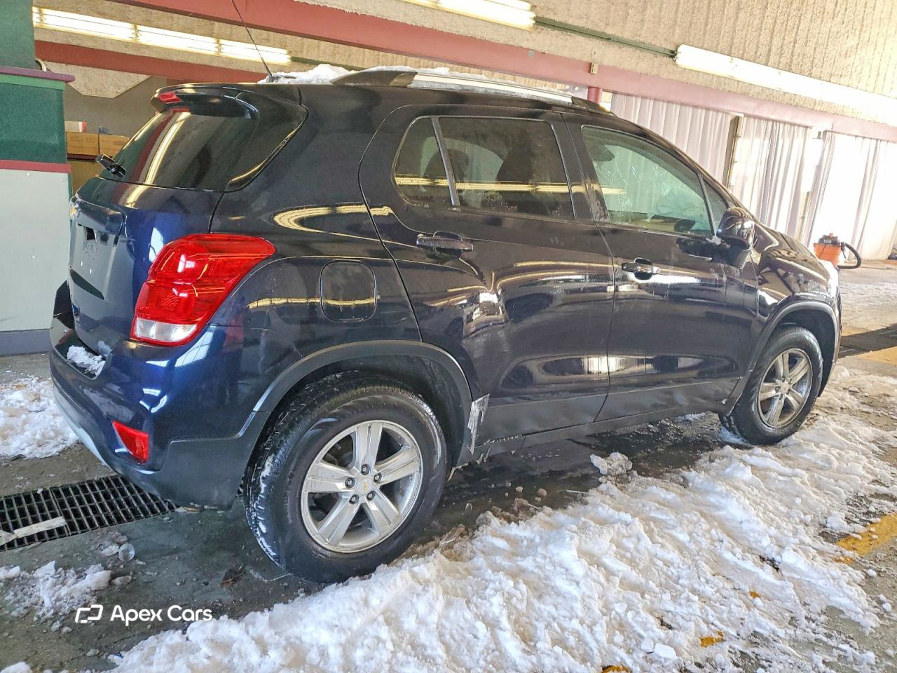 Chevrolet Trax 2022
