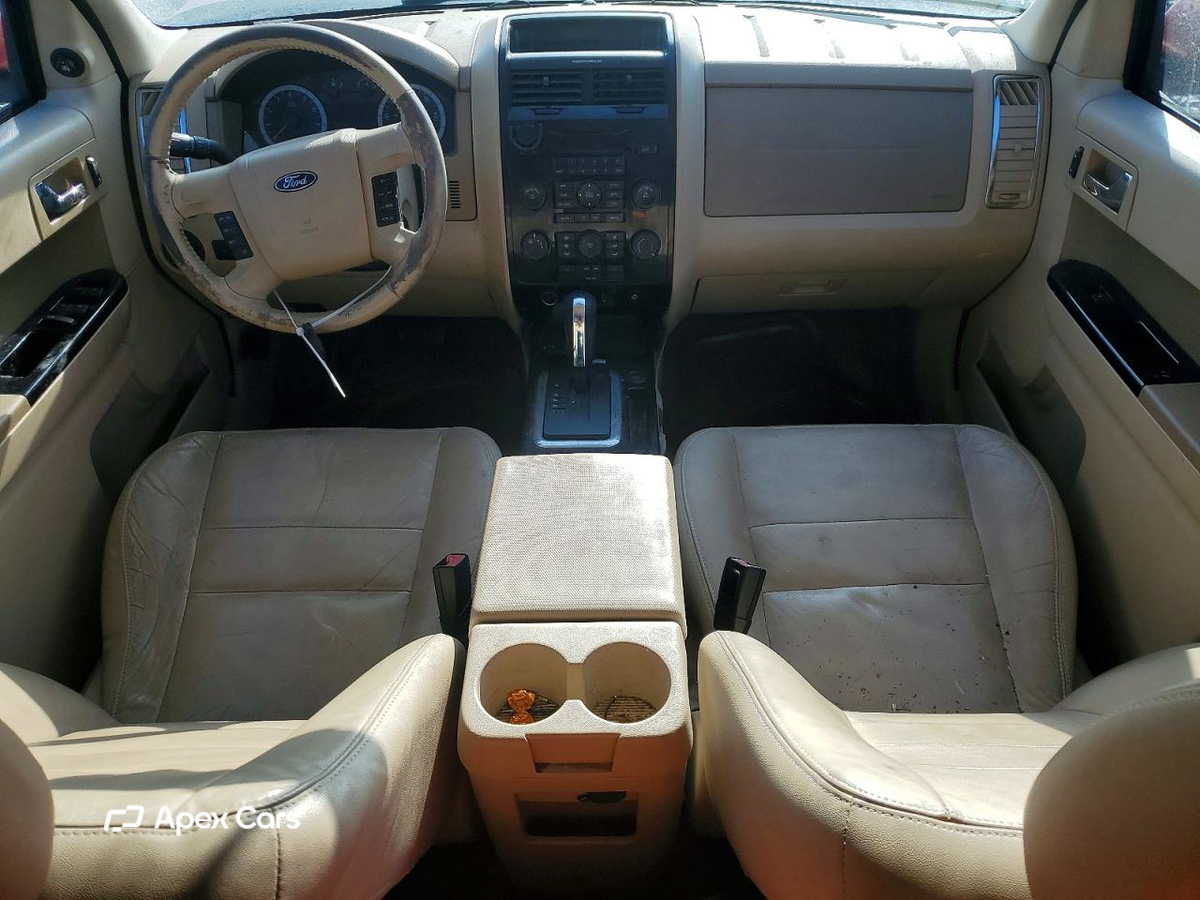 Ford Escape 2012