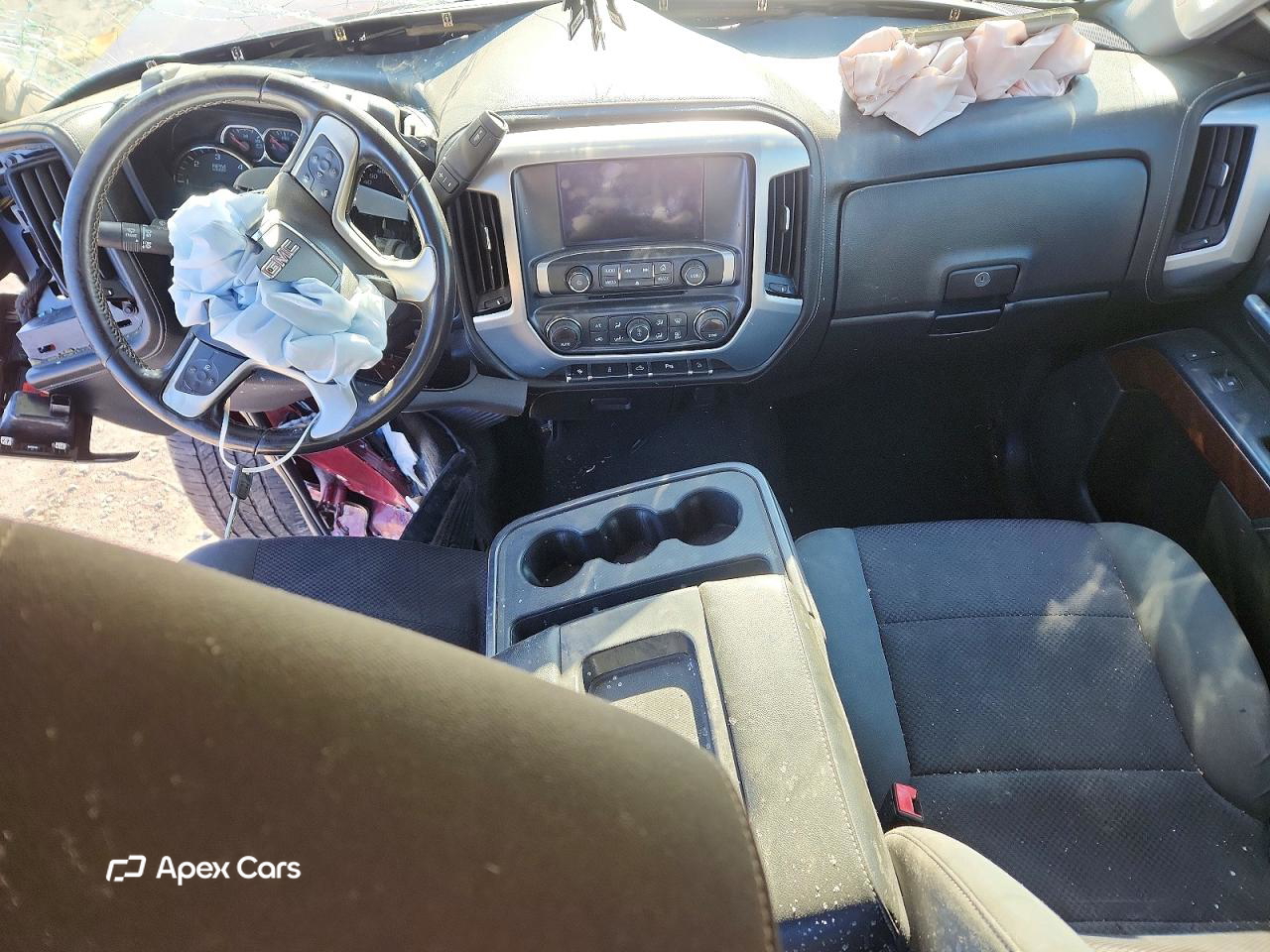GMC Sierra 2014