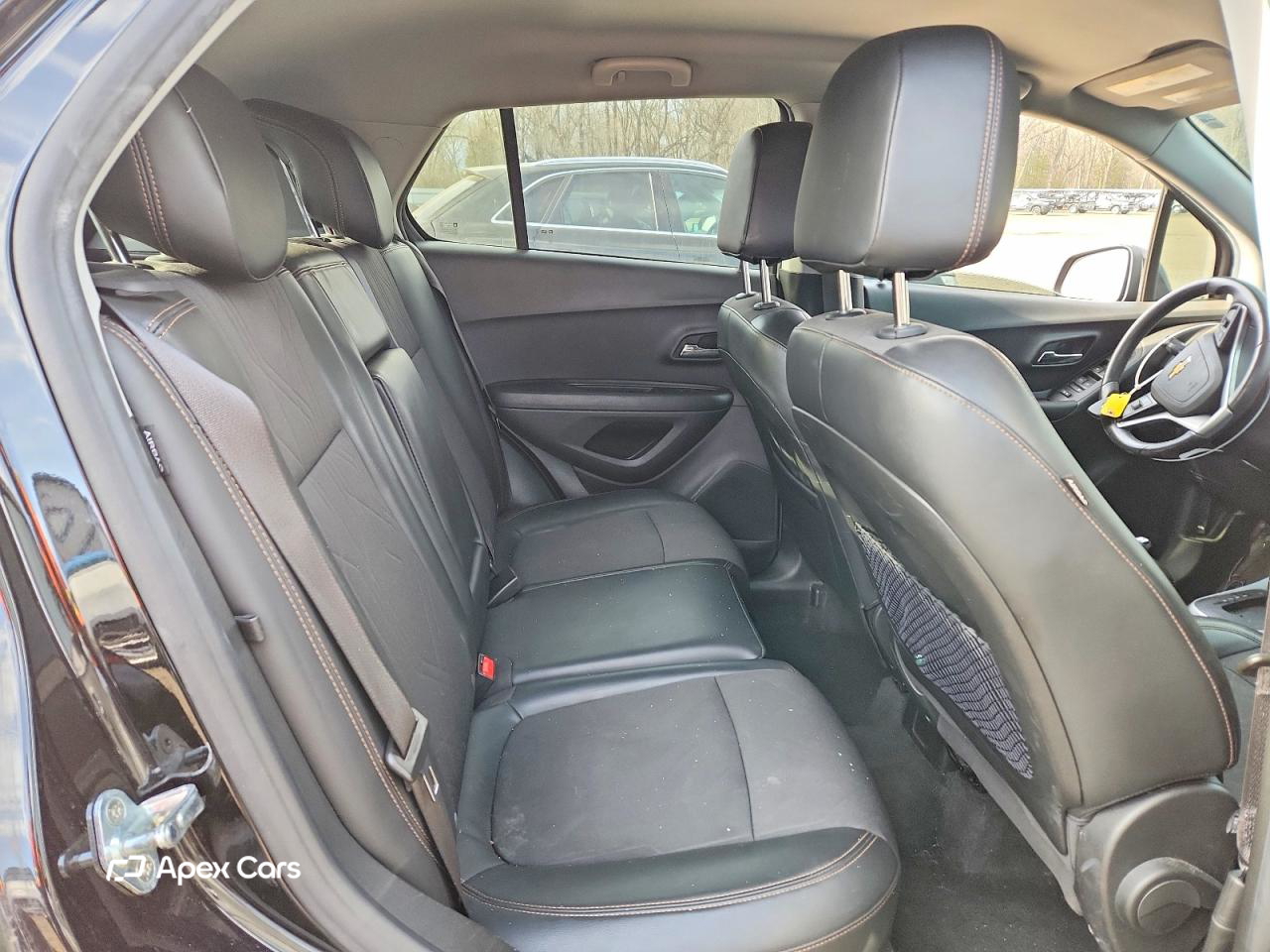 Chevrolet Trax 2021