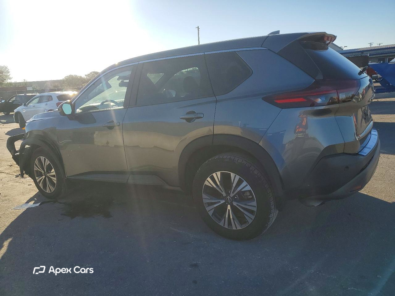 Nissan Rogue 2023