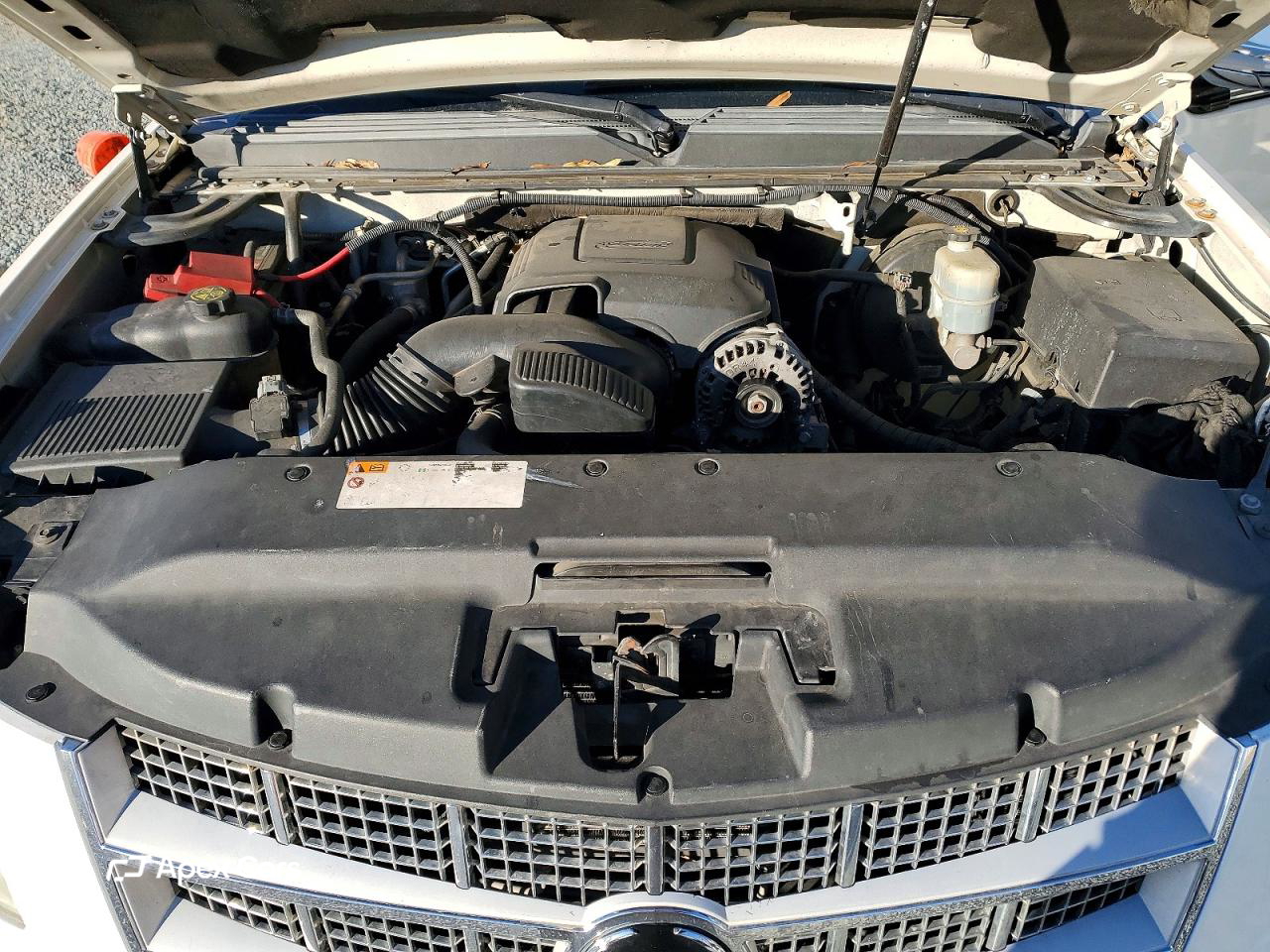 Cadillac Escalade 2012