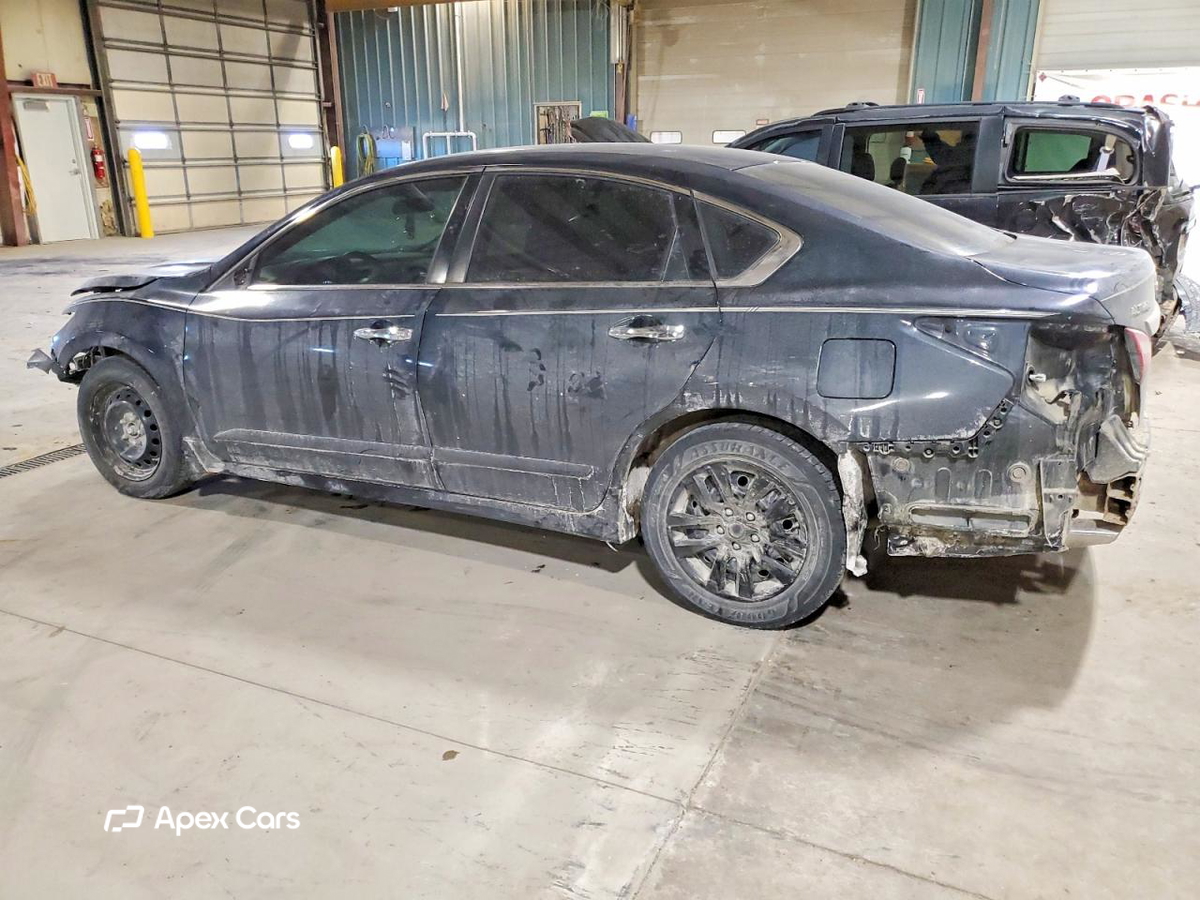 Nissan Altima 2016