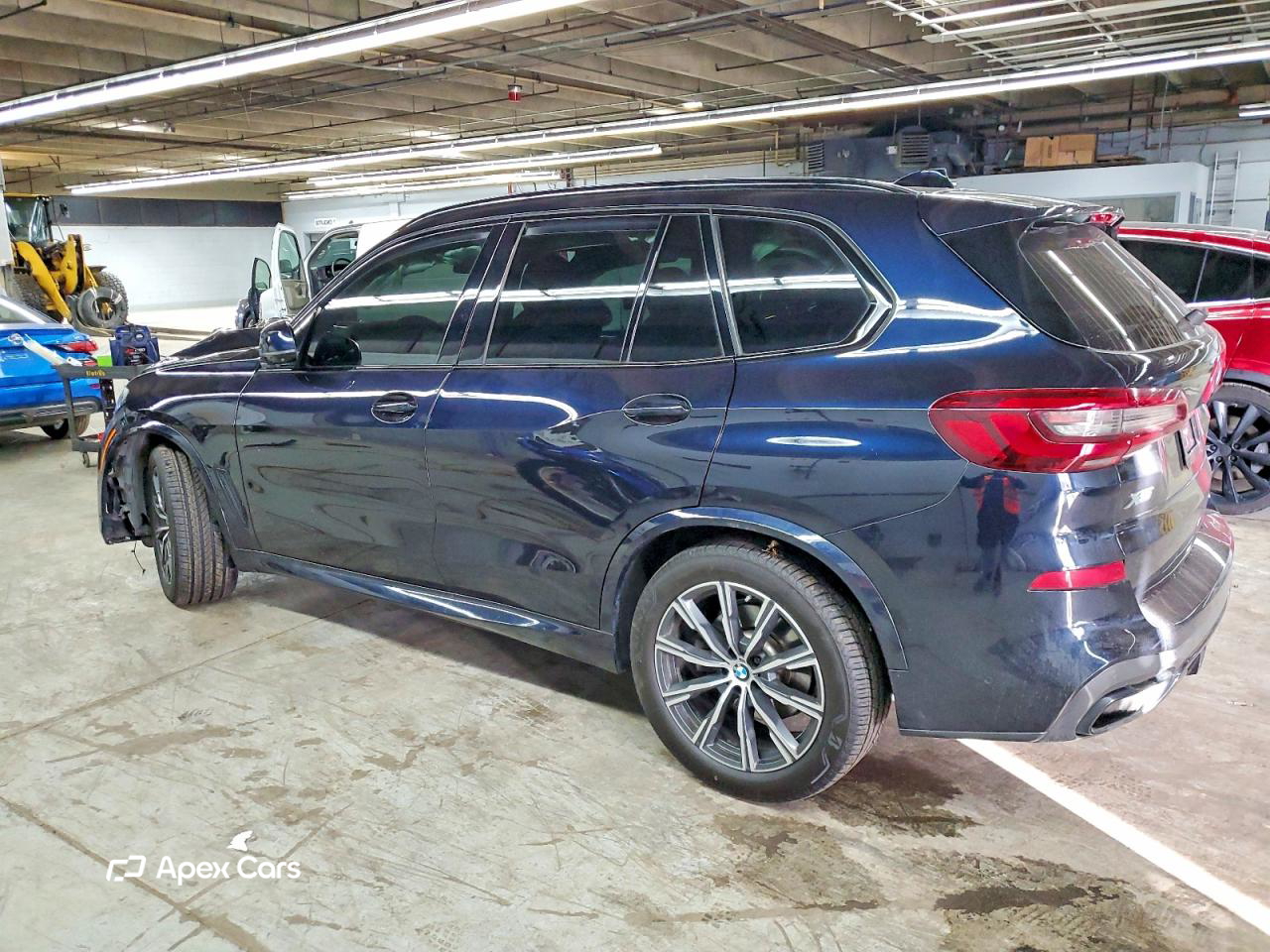 BMW X5 2023
