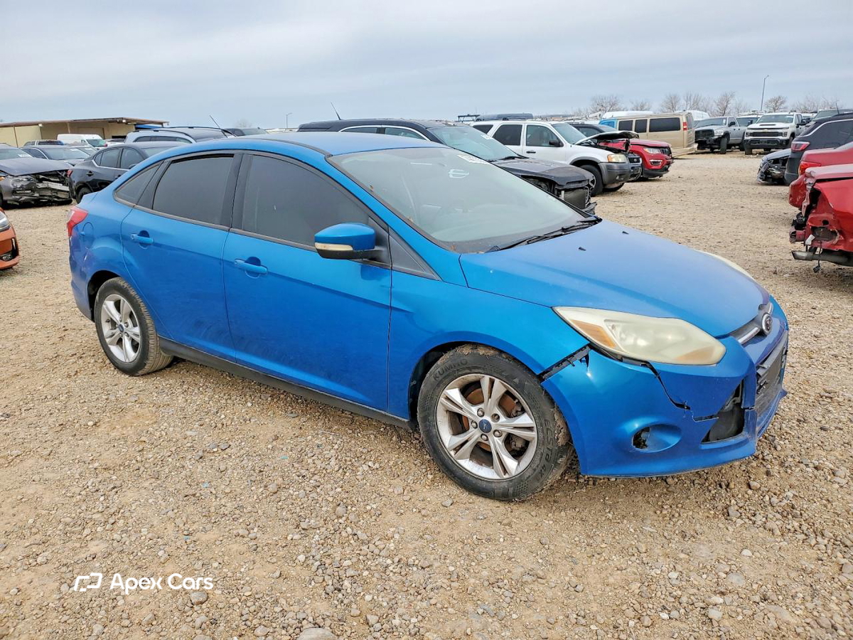 Ford Focus 2013
