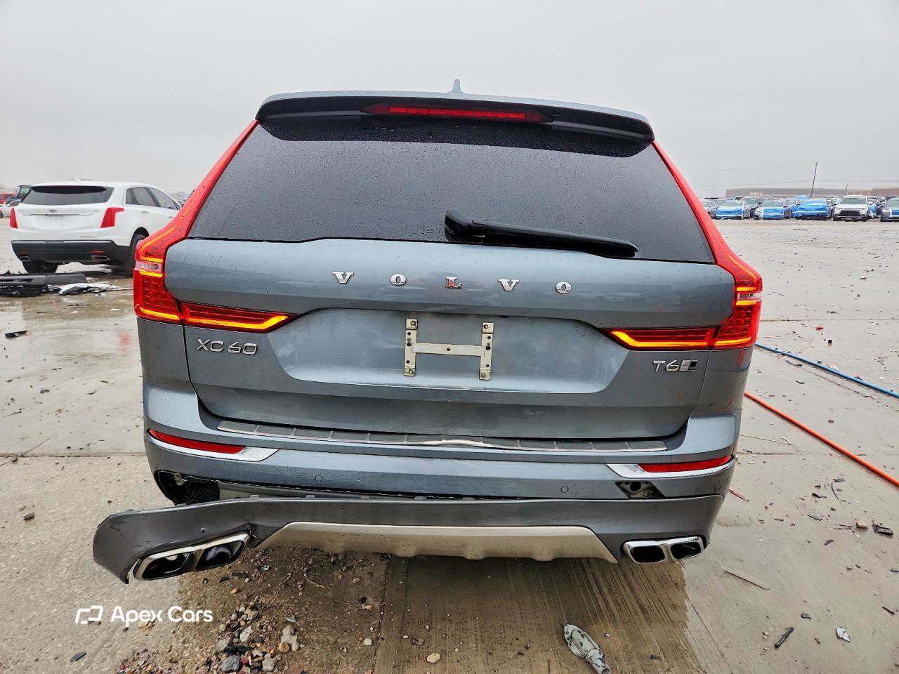 Volvo XC60 2019