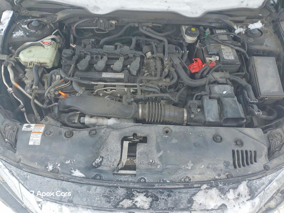 Honda Civic 2018
