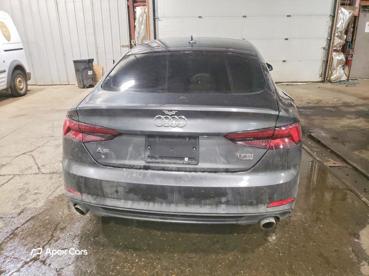 Audi A5 2018
