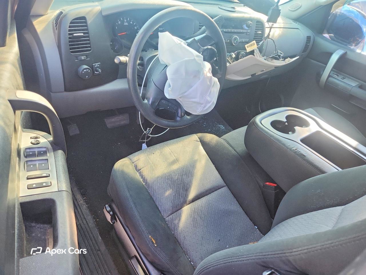 Chevrolet Silverado 2009