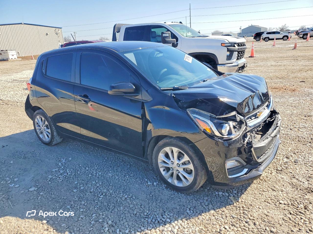 Chevrolet Spark 2020