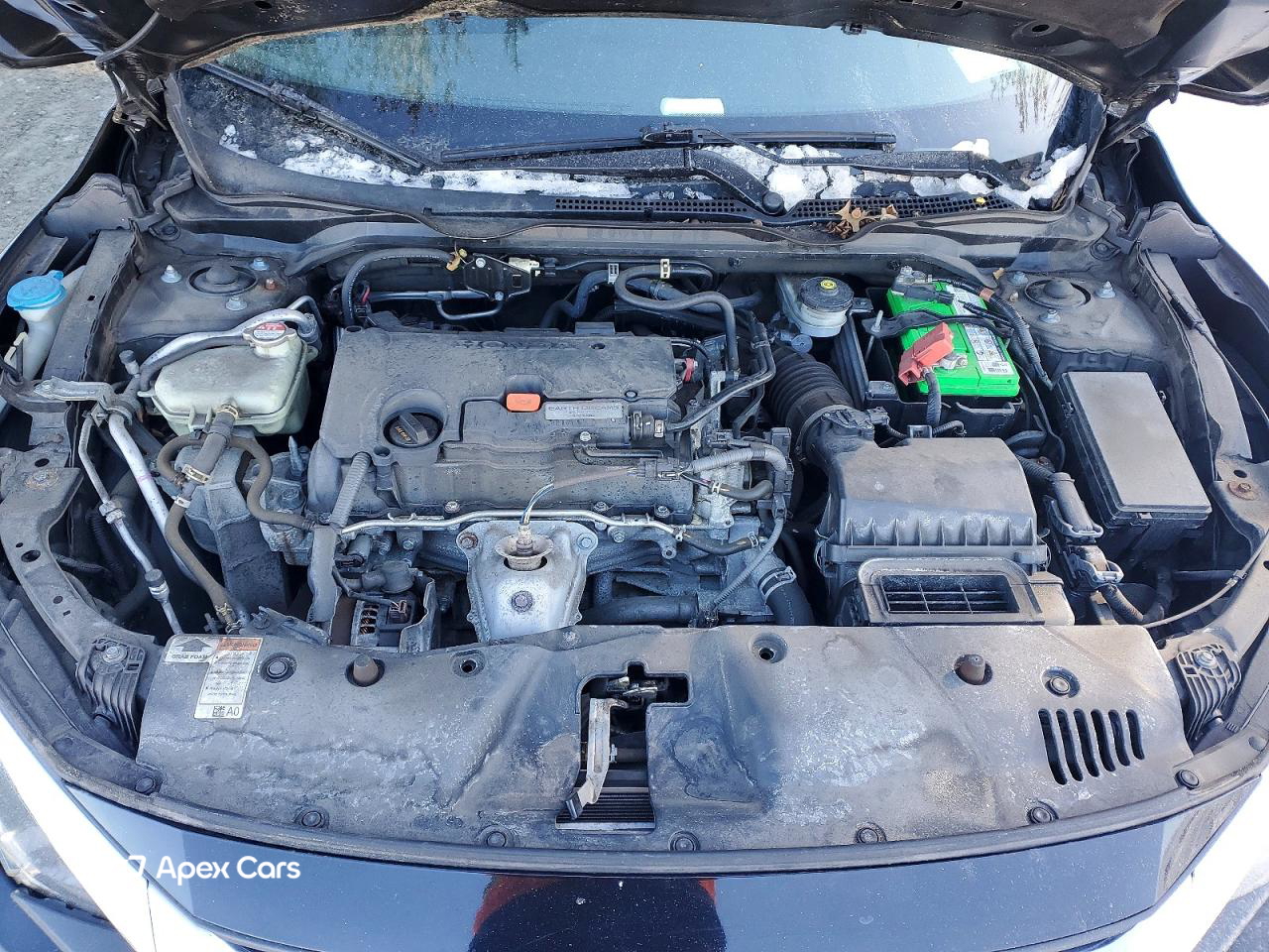 Honda Civic 2018