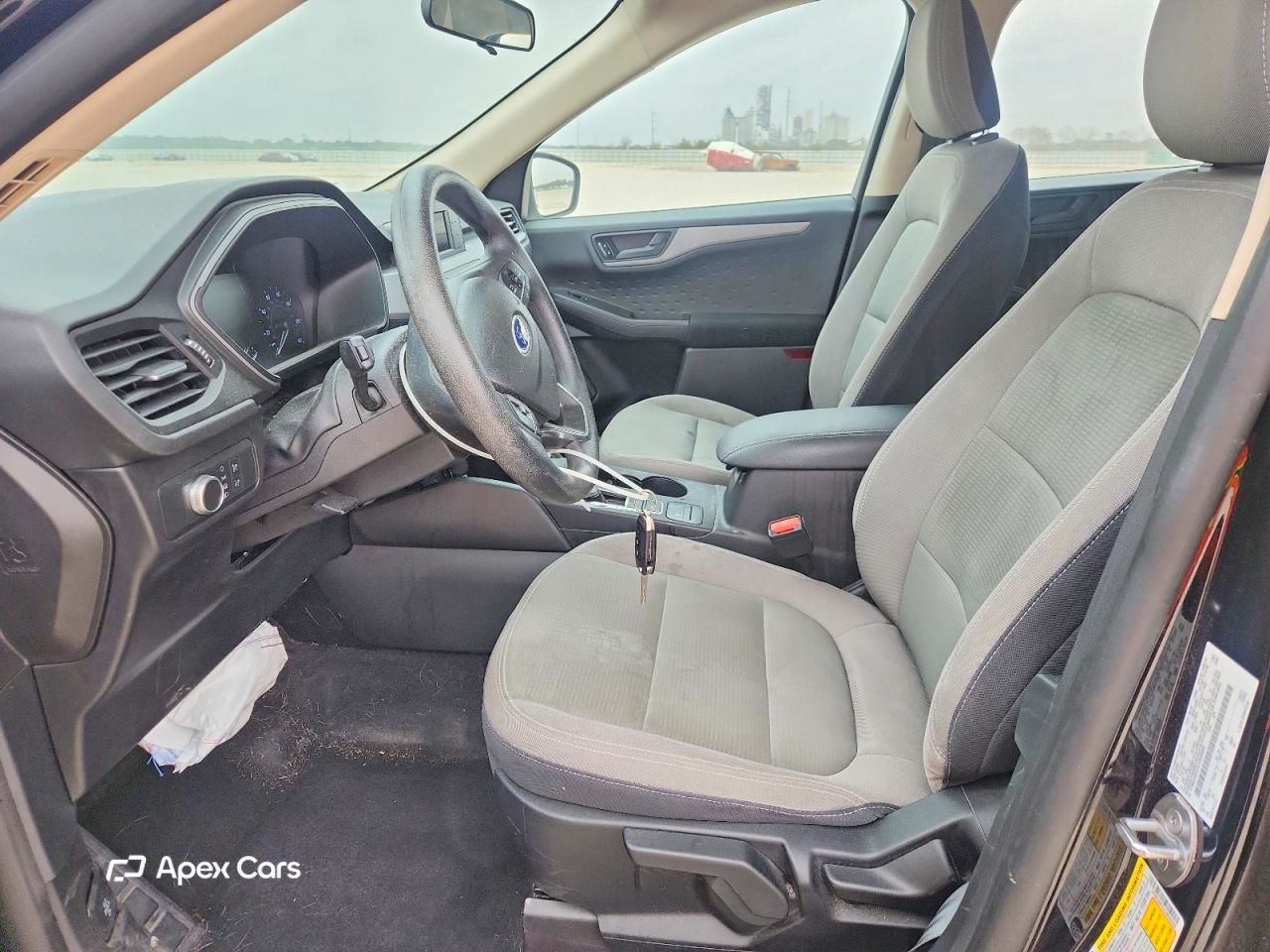 Ford Escape 2020
