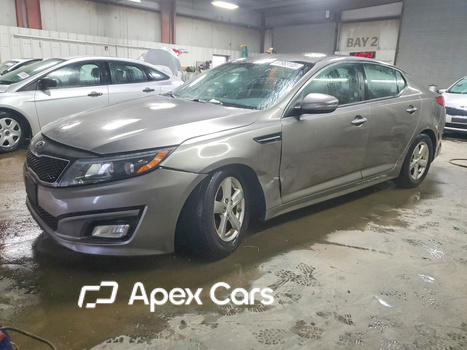 Kia Optima 2015 - Image 1 of 13