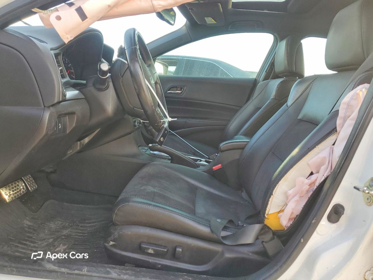 Acura ILX 2016