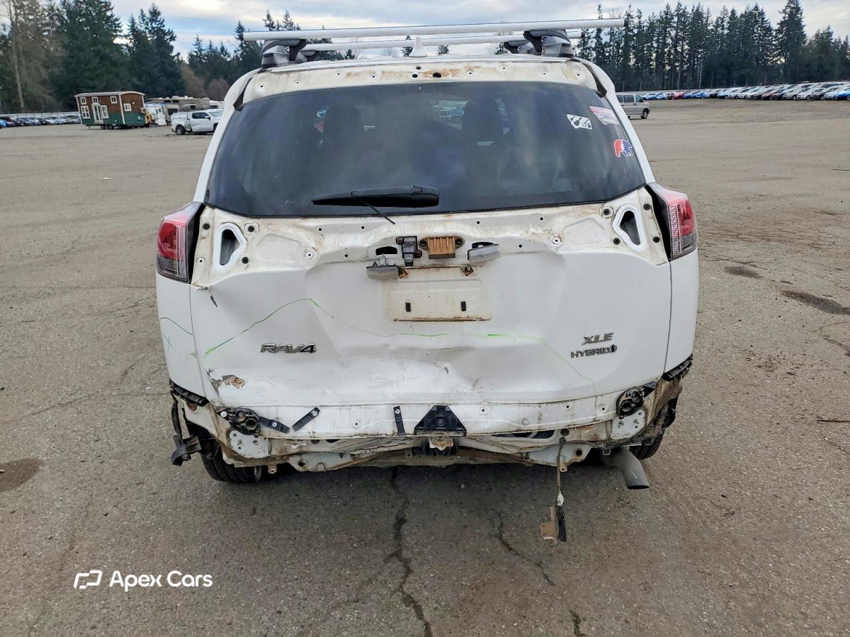 Toyota RAV 4 2018