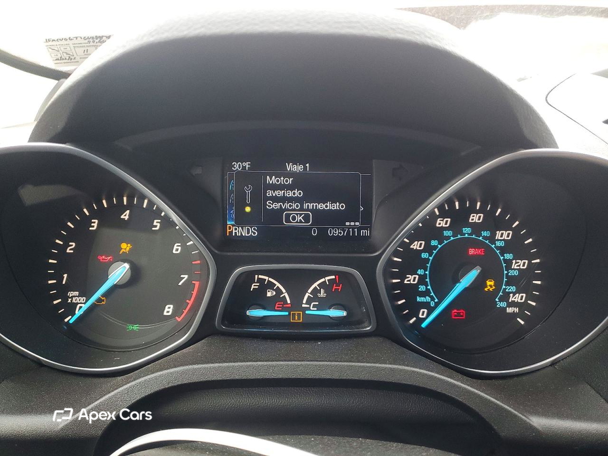 Ford Escape 2016