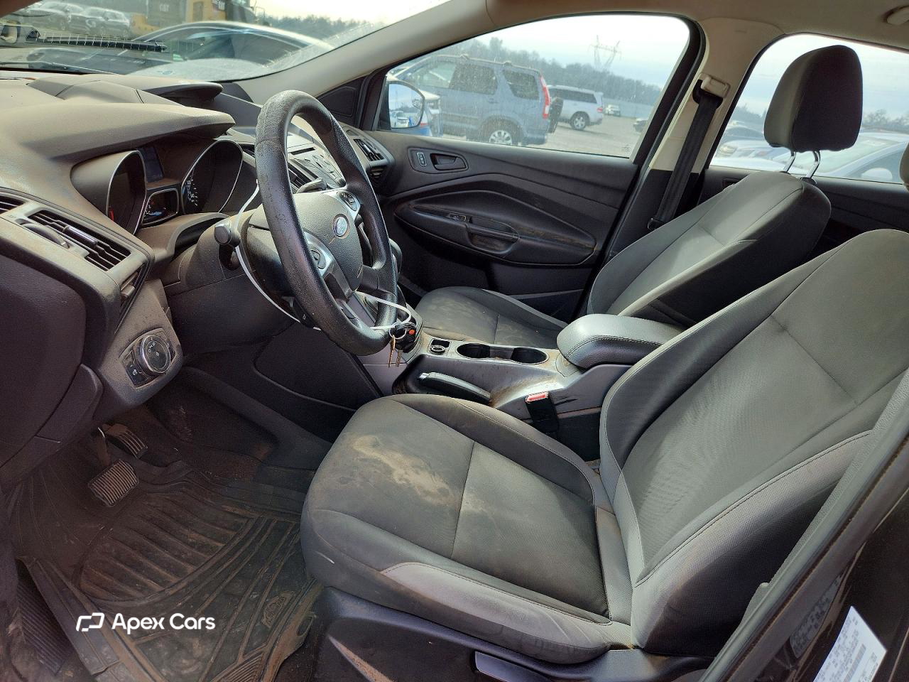 Ford Escape 2015