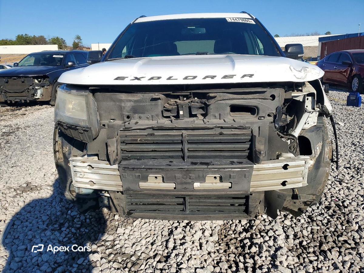 Ford Explorer 2017