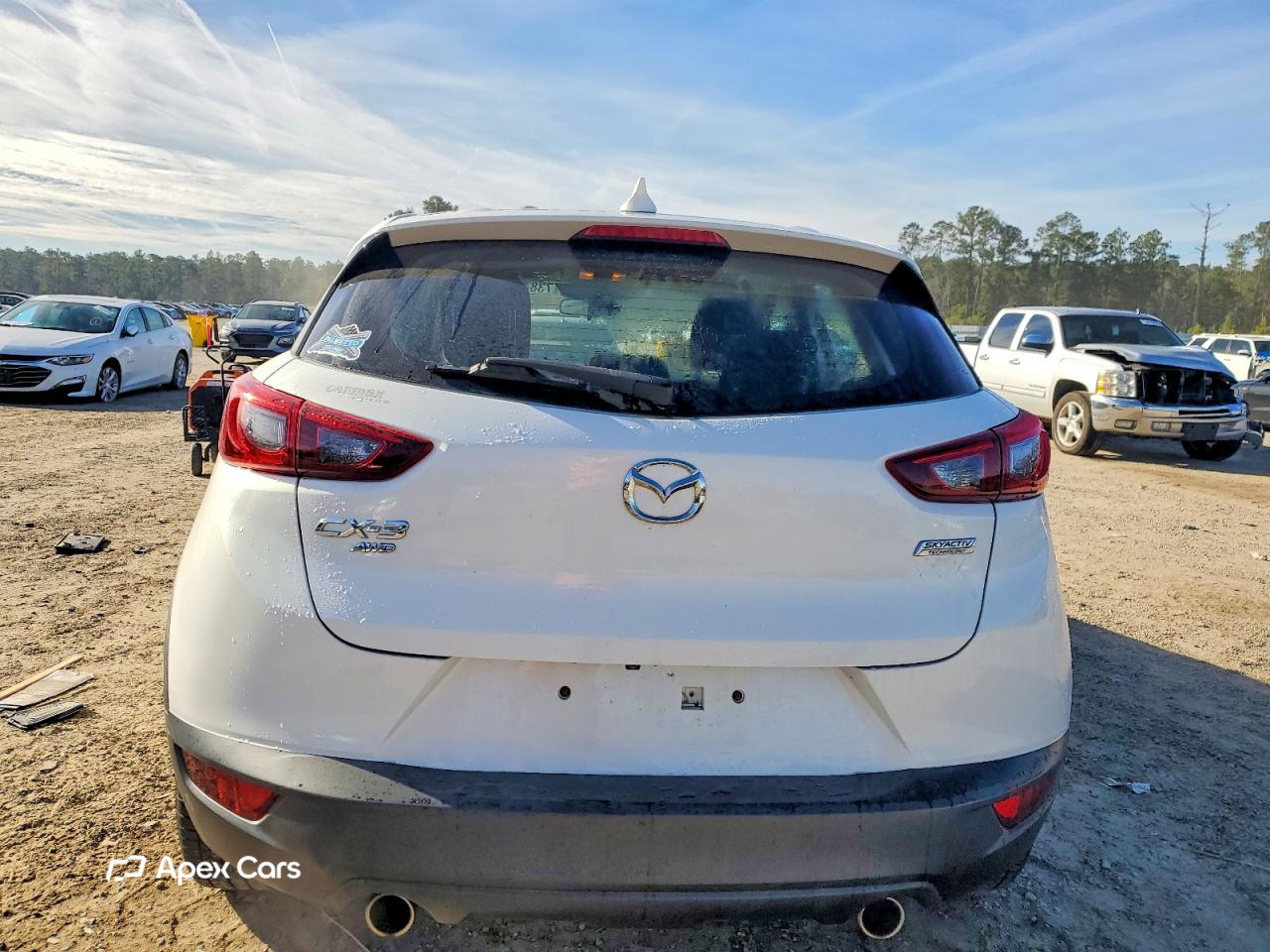Mazda CX-3 2016