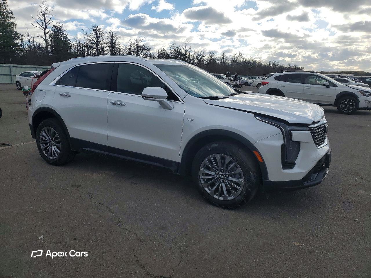 Cadillac XT4 2024