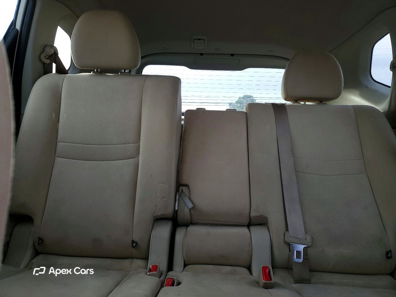 Nissan Rogue 2015