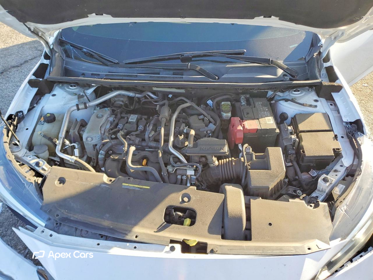 Nissan Sentra 2021