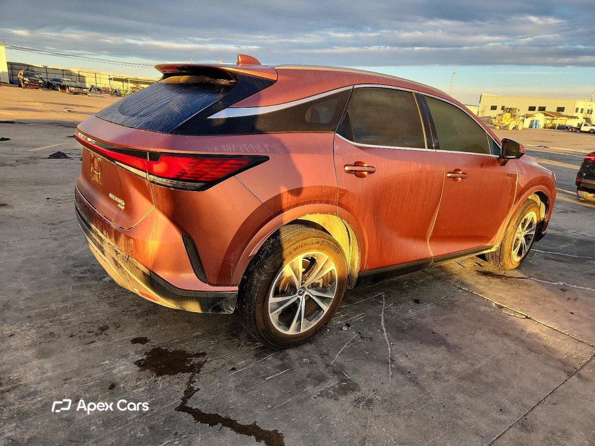 Lexus RX 2025