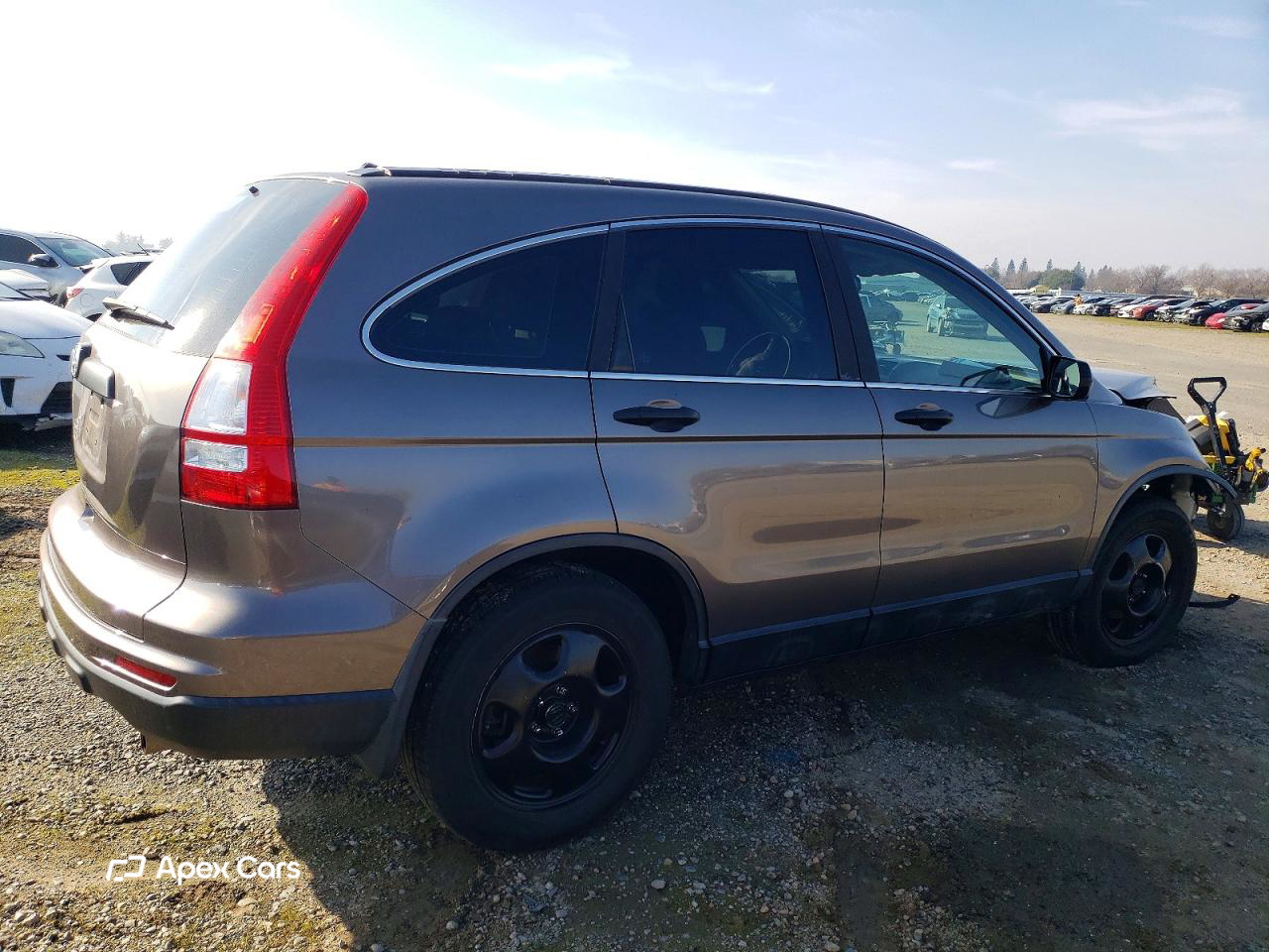 Honda CR-V 2011