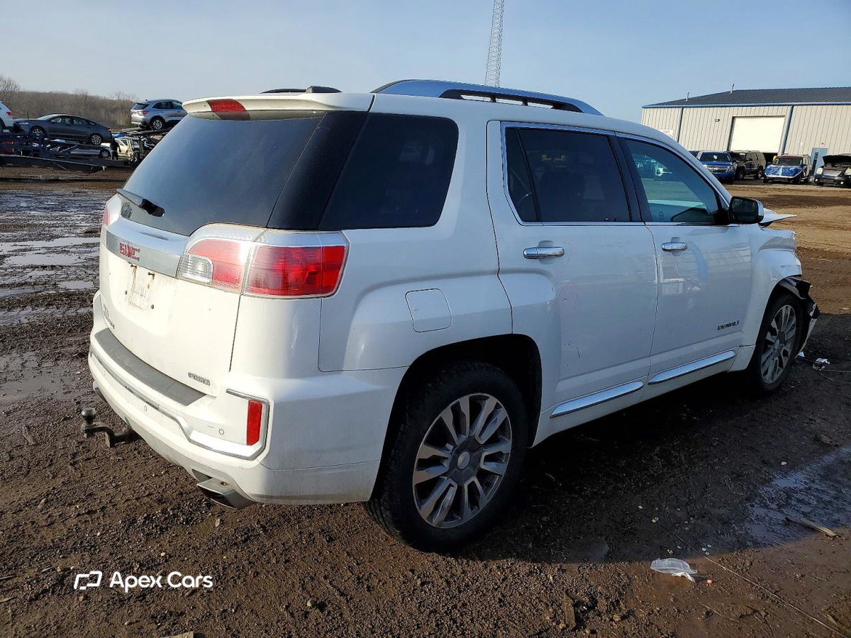 GMC Terrain 2016