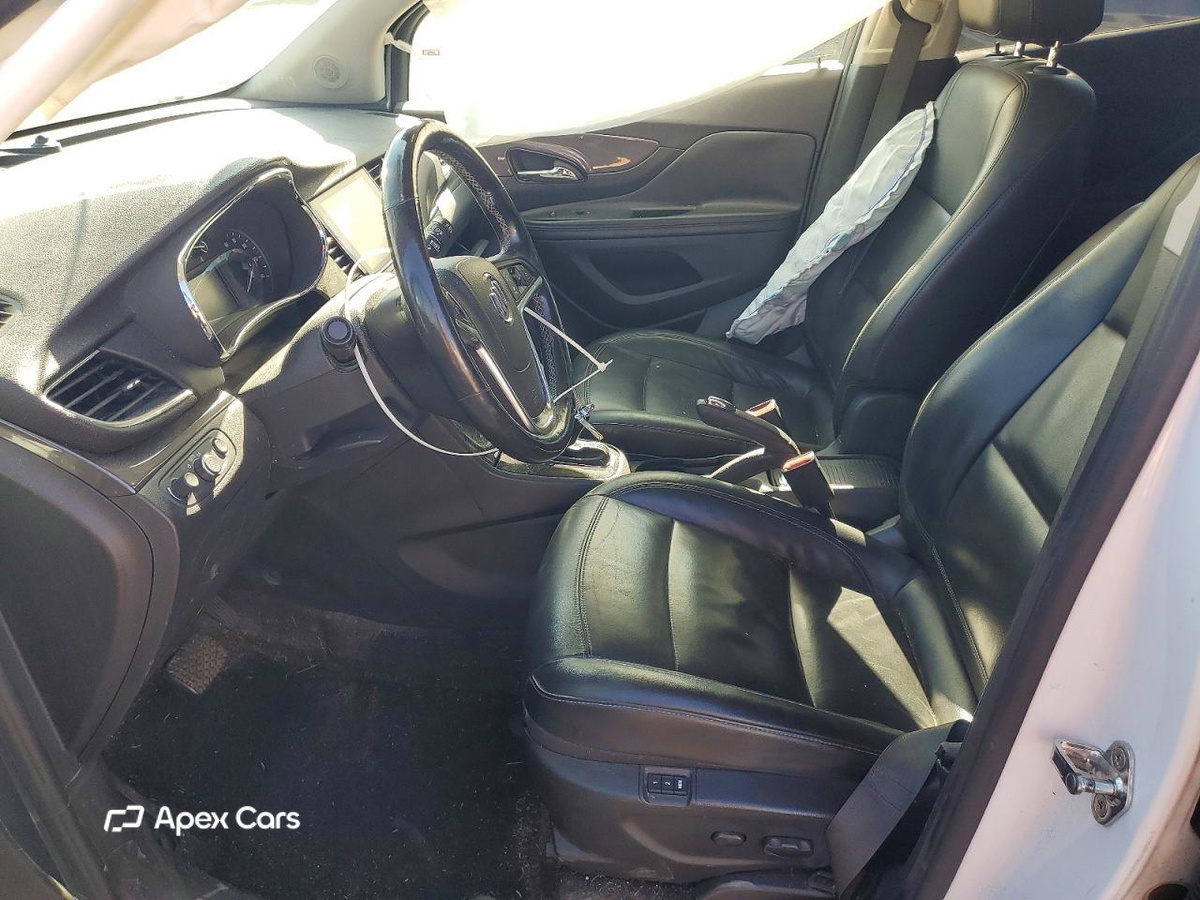 Buick Encore 2019
