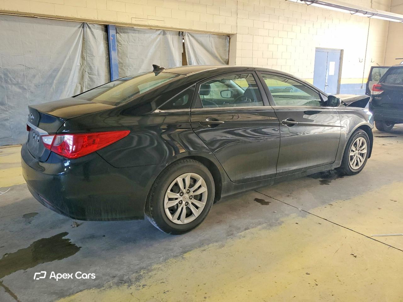Hyundai Sonata 2011