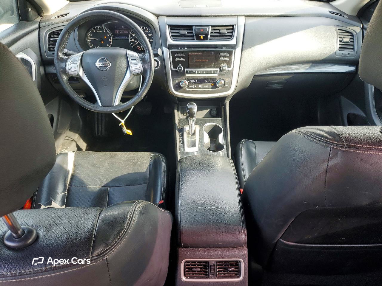 Nissan Altima 2017