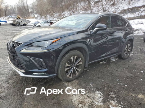 Lexus NX 2020 - Image 1 of 14