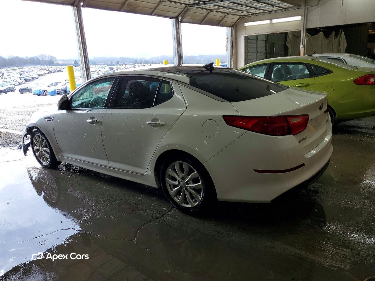 Kia Optima 2015