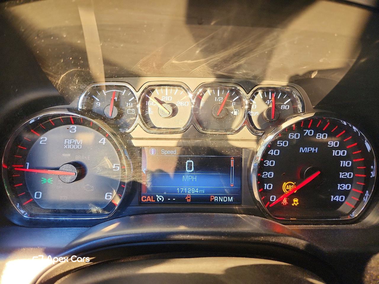 GMC Sierra 2015