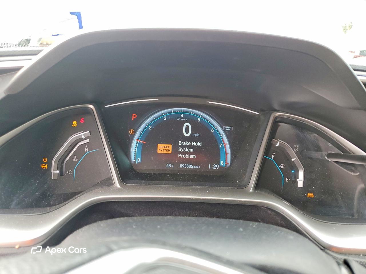 Honda Civic 2017