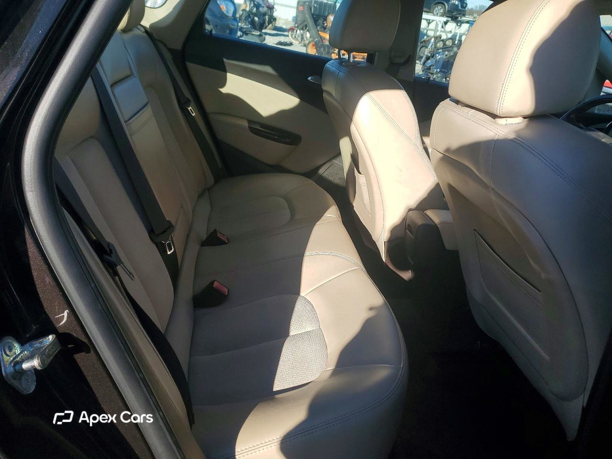 Buick Verano 2014