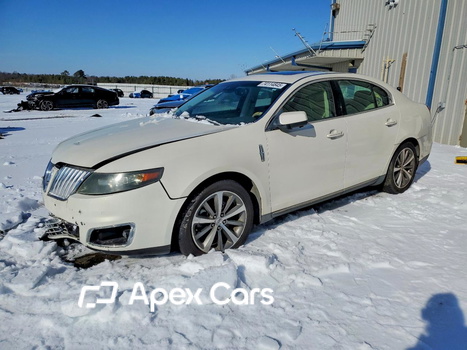 Lincoln MKS 2009 - Image 1 of 12